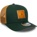 trucker-9seventy-stretch-snap-oakland-athletics-mlb-new-era