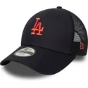trucker-9forty-homefield-los-angeles-dodgers-mlb-new-era