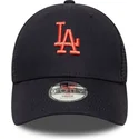 trucker-9forty-homefield-los-angeles-dodgers-mlb-new-era