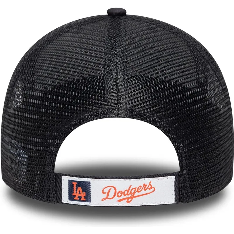trucker-logo-9forty-homefield-los-angeles-dodgers-mlb-new-era