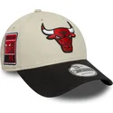 9forty-contrast-patch-chicago-bulls-nba-new-era