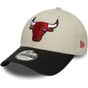 9forty-contrast-patch-chicago-bulls-nba-new-era