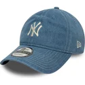 9twenty-denim-new-york-yankees-mlb-new-era
