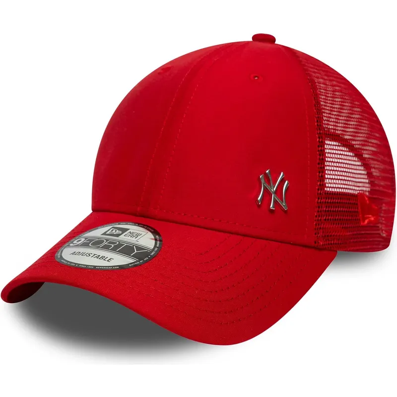 trucker-9forty-flawless-new-york-yankees-mlb-new-era