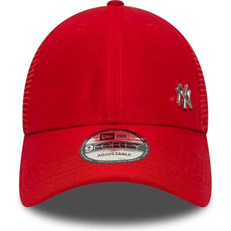 trucker-9forty-flawless-new-york-yankees-mlb-new-era