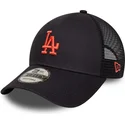 trucker-9forty-homefield-los-angeles-dodgers-mlb-new-era