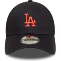 trucker-9forty-homefield-los-angeles-dodgers-mlb-new-era
