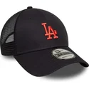 trucker-9forty-homefield-los-angeles-dodgers-mlb-new-era