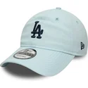 9twenty-linen-los-angeles-dodgers-mlb-new-era