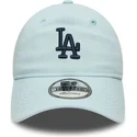 9twenty-linen-los-angeles-dodgers-mlb-new-era