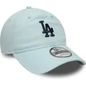 9twenty-linen-los-angeles-dodgers-mlb-new-era