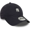 9twenty-mini-logo-washed-new-york-yankees-mlb-new-era
