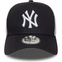 trucker-a-frame-multi-patch-new-york-yankees-mlb-new-era