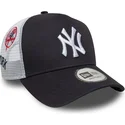 trucker-a-frame-multi-patch-new-york-yankees-mlb-new-era