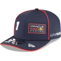 snapback-9seventy-stretch-snap-red-bull-racing-formula-1-max-verstappen-new-era