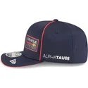 snapback-9seventy-stretch-snap-red-bull-racing-formula-1-max-verstappen-new-era