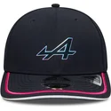 snapback-9seventy-stretch-snap-alpine-f1-team-formula-1-new-era