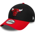 9forty-side-patch-chicago-bulls-nba-new-era