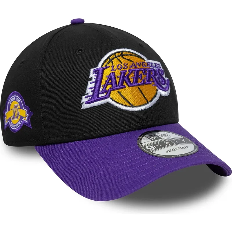 curva-9forty-side-patch-los-angeles-lakers-nba-new-era curva-9forty-side-patch-los-angeles-lakers-nba-new-era