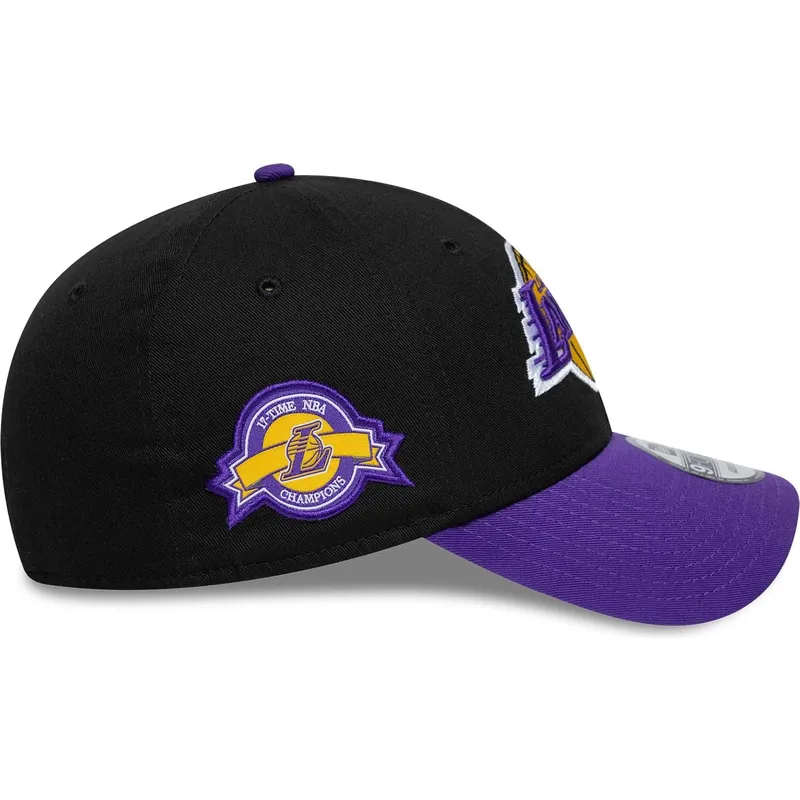 curva-9forty-side-patch-los-angeles-lakers-nba-new-era curva-9forty-side-patch-los-angeles-lakers-nba-new-era