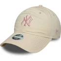 9twenty-contrast-stitch-new-york-yankees-mlb-new-era