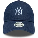 9twenty-denim-new-york-yankees-mlb-new-era