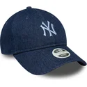 9twenty-denim-new-york-yankees-mlb-new-era