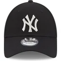9forty-metallic-logo-new-york-yankees-mlb-new-era