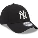 9forty-metallic-logo-new-york-yankees-mlb-new-era