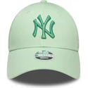 9forty-metallic-logo-new-york-yankees-mlb-new-era