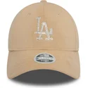 9forty-velour-diamante-los-angeles-dodgers-mlb-new-era
