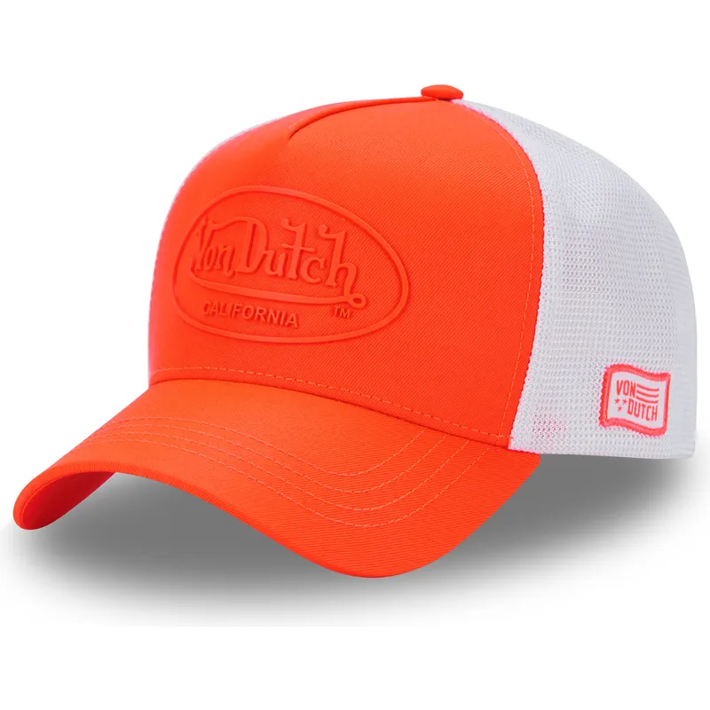 trucker-fluo04-von-dutch