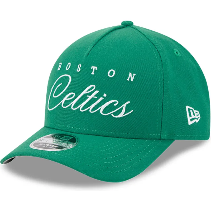 9forty-m-crown-draft-2025-snapback-boston-celtics-nba-new-era