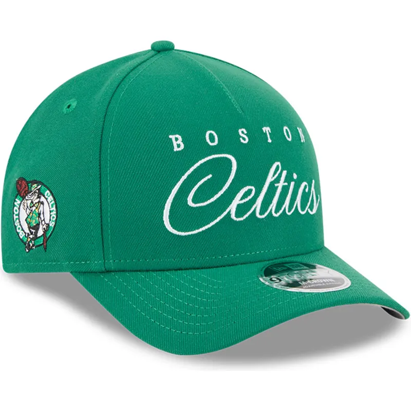 9forty-m-crown-draft-2025-snapback-boston-celtics-nba-new-era