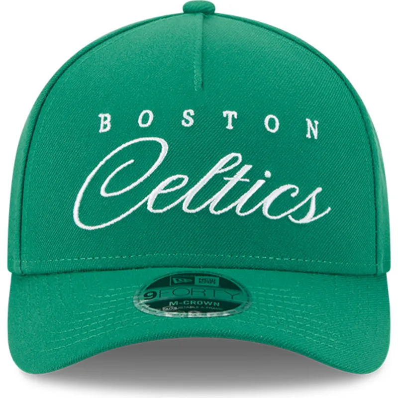 9forty-m-crown-draft-2025-snapback-boston-celtics-nba-new-era