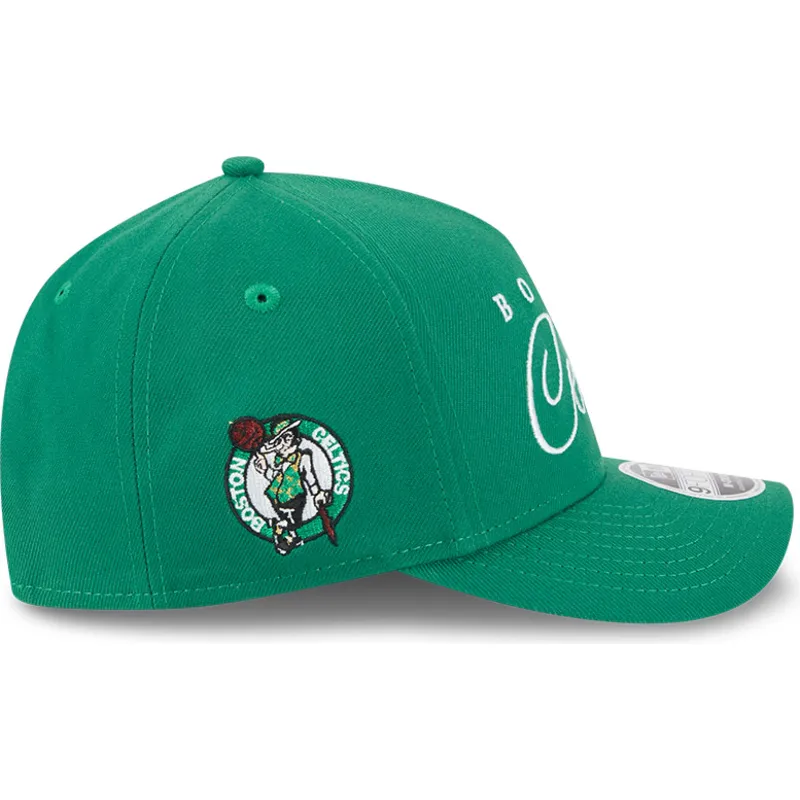 9forty-m-crown-draft-2025-snapback-boston-celtics-nba-new-era
