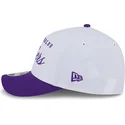 snapback-9forty-m-crown-draft-2025-los-angeles-lakers-nba-new-era