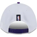 snapback-9forty-m-crown-draft-2025-los-angeles-lakers-nba-new-era