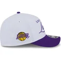 snapback-9forty-m-crown-draft-2025-los-angeles-lakers-nba-new-era