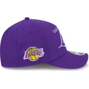 snapback-9forty-m-crown-draft-2025-los-angeles-lakers-nba-new-era