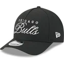 snapback-9forty-m-crown-draft-2025-chicago-bulls-nba-new-era