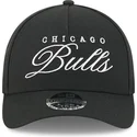 snapback-9forty-m-crown-draft-2025-chicago-bulls-nba-new-era