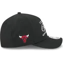 snapback-9forty-m-crown-draft-2025-chicago-bulls-nba-new-era
