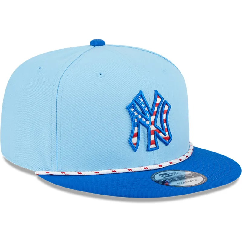 snapback-9fifty-4th-july-new-york-yankees-mlb-new-era