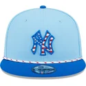 snapback-9fifty-4th-july-new-york-yankees-mlb-new-era