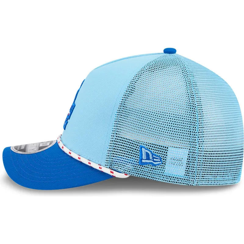 trucker-9forty-m-crown-a-frame-4th-july-los-angeles-dodgers-mlb-new-era