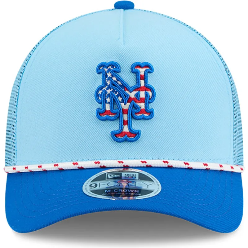 trucker-9forty-m-crown-a-frame-4th-july-new-york-mets-mlb-new-era