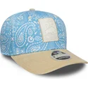 snapback-9seventy-stretch-snap-lifestyle-racing-bulls-f1-team-formula-1-new-era