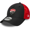 9forty-logo-ducati-motor-motogp-new-era