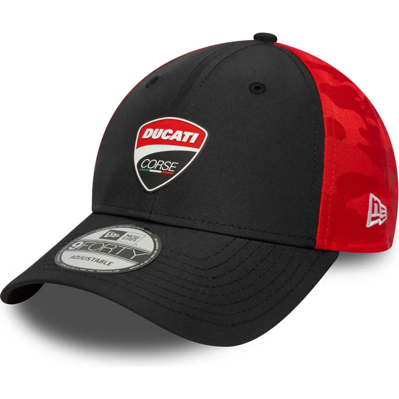 9forty-logo-ducati-motor-motogp-new-era